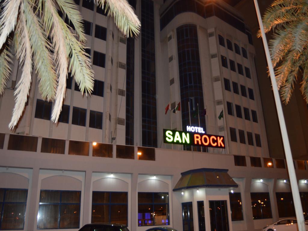 San Rock Hotel Manáma Exteriér fotografie